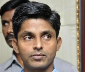 GVK Prasad alias Gudsa Usendi ( pic : The Hindu )
