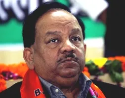 Harsh Vardhan