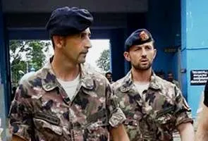 Italian marines ( pic courtesy : ndtv.com)
