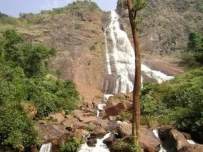 Khandadhar Water fall ( pic-wikipedia)