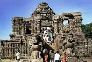 Konark Temple
