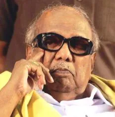 M. KARUNANIDHI