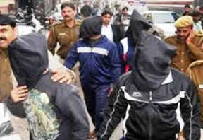 Nirbhaya gang-rape accused