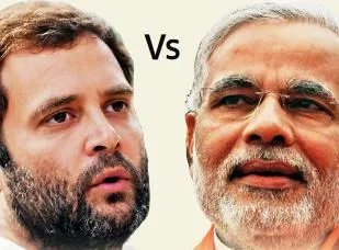 Rahul vs Modi