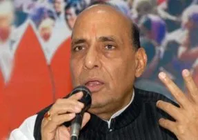 Rajnath Singh, President, BJP