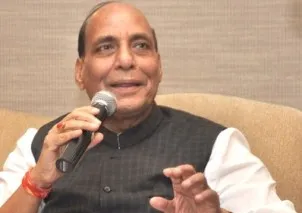 Rajnath Singh