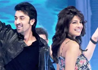 Ranbir & Priyanka