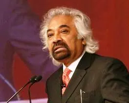Sam Pitroda