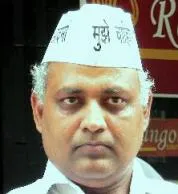 Somnath Bharti, Law Minister, Delhi
