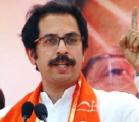Uddhav Thackeray, Shiv Sena chief 