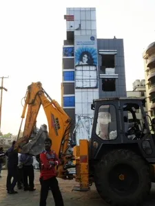 bda demolition
