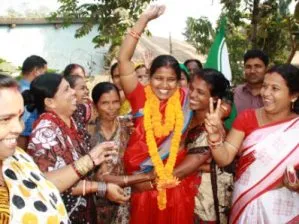 BJD's Bhanupriya Das : Winner, Ward-34