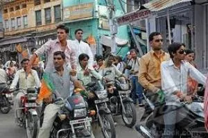 bmc poll campaign