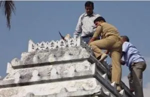 chheligarh temple