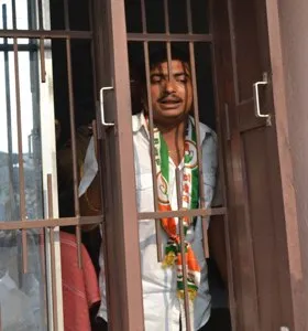 cong candidate arrest 2