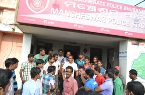 cong canidate arrest 1