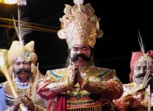 dhanu yatra