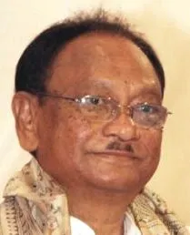 giridhar gamang