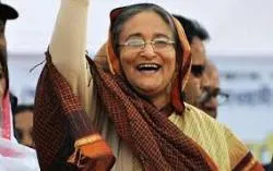 hasina wajid
