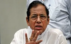 Pyarimohan Mohapatra, President, OJM