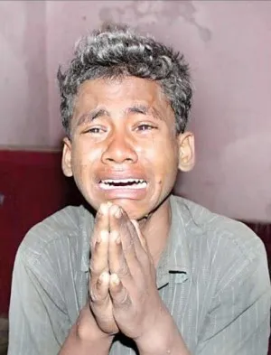 Boy in RPF custody Cuttack