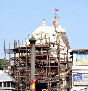 Puri Jagannath temple repair