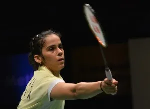 Saina Nehwal (IANS photo)
