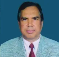 Prof Ganapati Panda