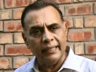 Prof Anand Kumar, AAP leader
