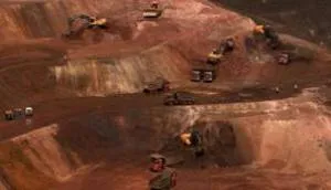 iron ore mining 1