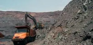 iron ore mining