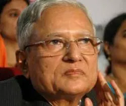 Justice MB Shah