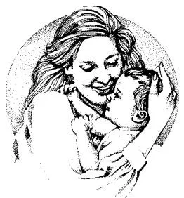 mother and child