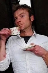 tea drinking