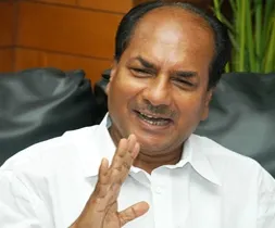 AK Antony