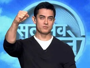 Aamir Khan in Satyamev Jayate