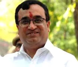 Ajay Maken