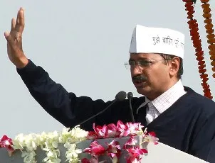 Arvind Kejriwal ( source: financialexpress.com)