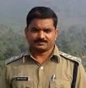 File pic of Dillip Kumar Sahu