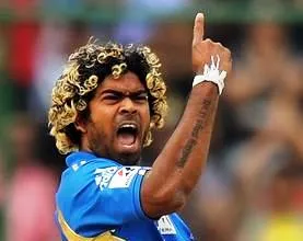 Lasith Malinga