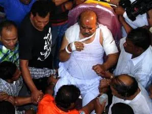 (Pic ; Sarat Mama)