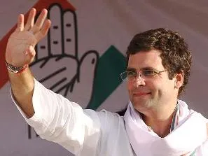 Rahul Gandhi