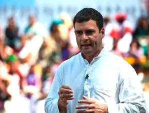 Rahul in Jharkhand