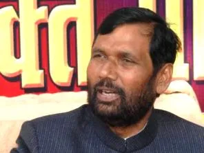 Ramvilas Paswan