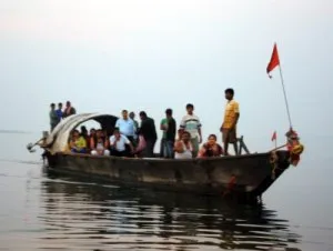 Sambalpur Boat Mishap