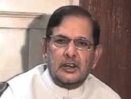 Sharad Yadav