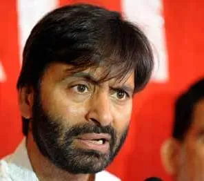 Yasin Malik, JKLF Chief