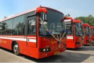 ac city buses