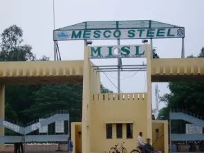 Mesco Steel Plant