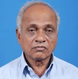 Dr Ramesh CC  Patnaik